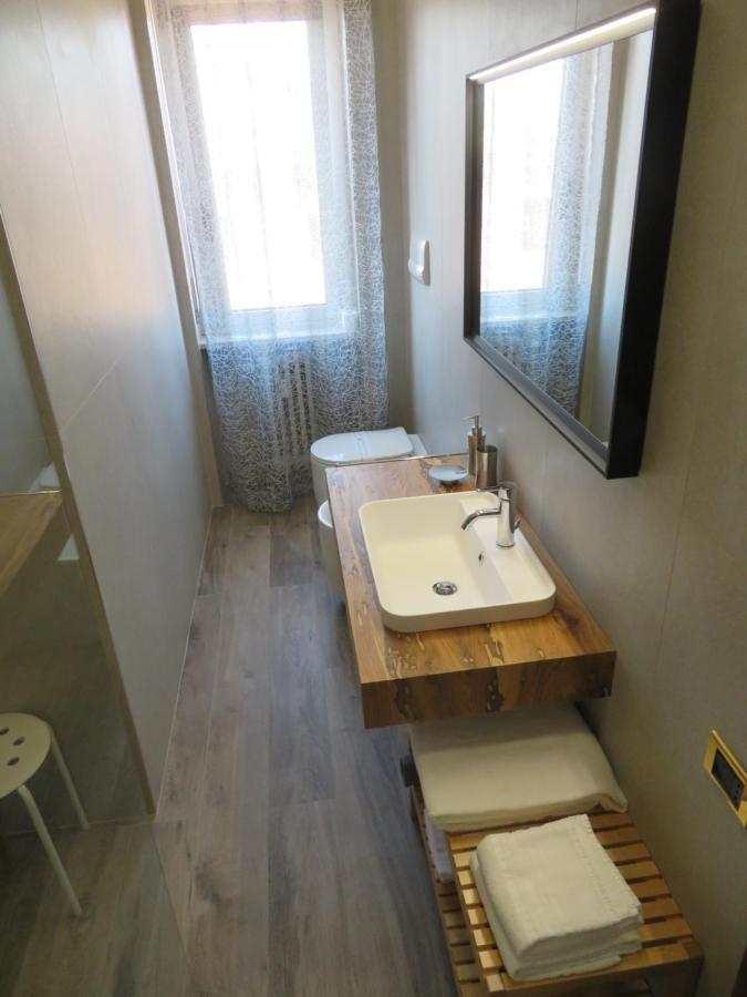 City39 "Residenze Del Cuore" Vérone Extérieur photo