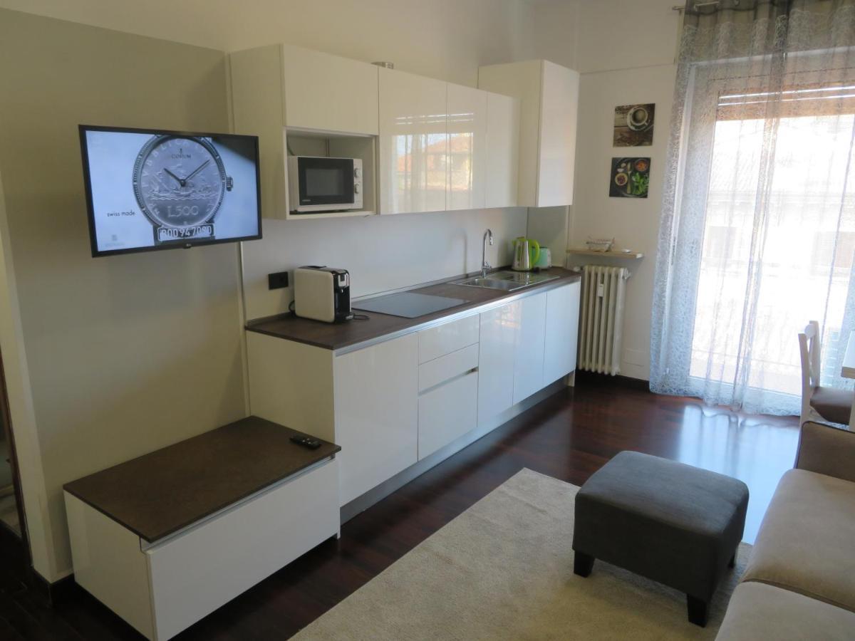 City39 "Residenze Del Cuore" Vérone Extérieur photo