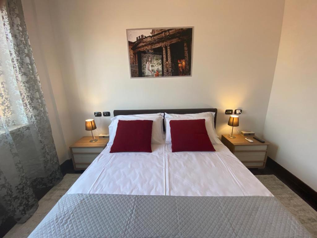 City39 "Residenze Del Cuore" Vérone Extérieur photo