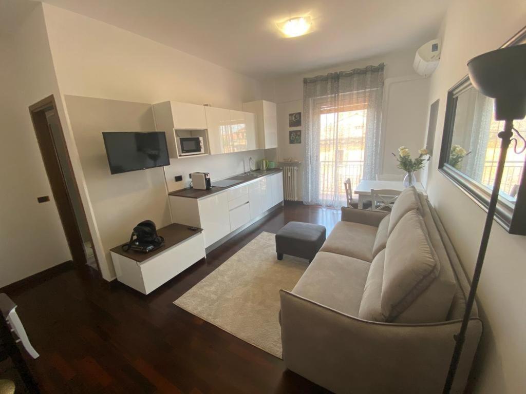 City39 "Residenze Del Cuore" Vérone Extérieur photo
